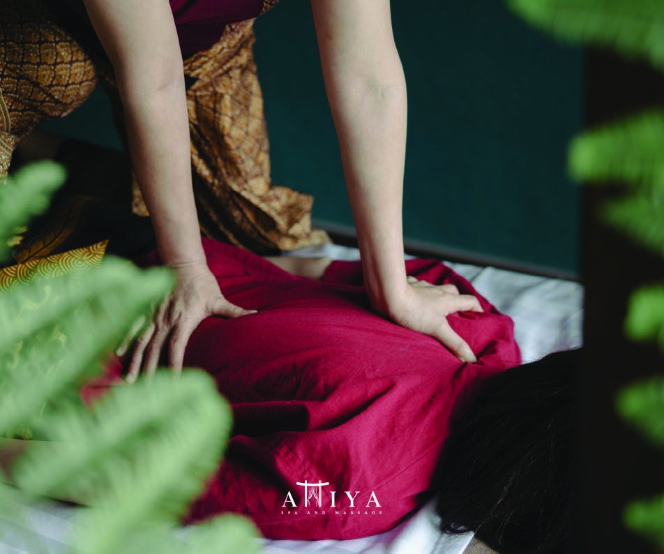 HEAD, SHOULDER & BACK Image