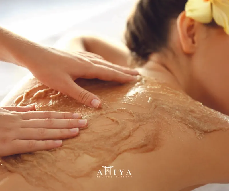 BODY SCRUB Image