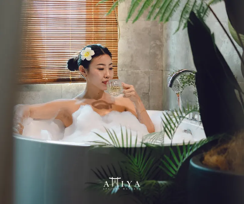 MANDI BUNGA Image