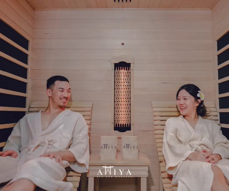 SAUNA Image