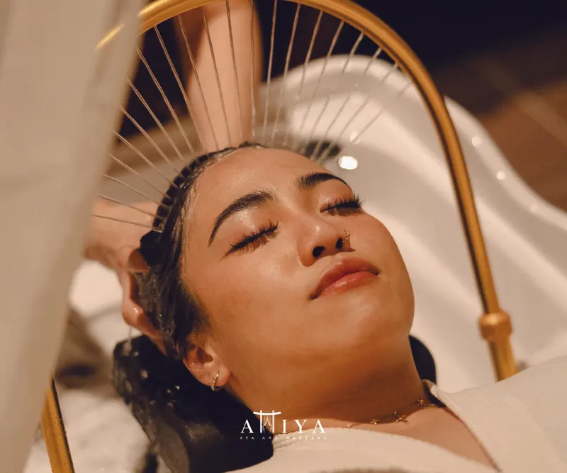 HAIR SPA Image